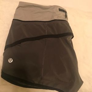 Lululemon Speed Up Shorts
